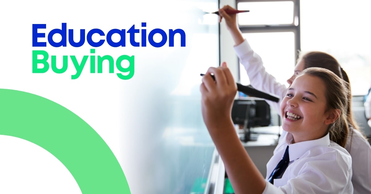 Contact - Education Buying