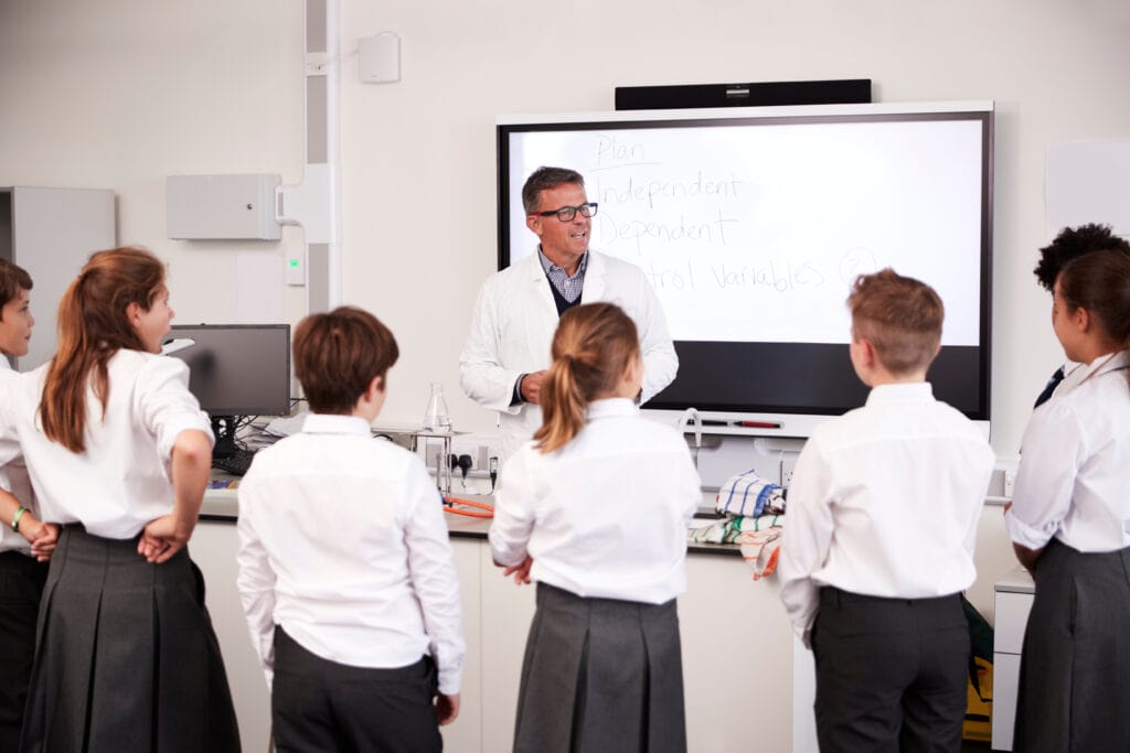 Education Buying - How your school can build supplier relationships