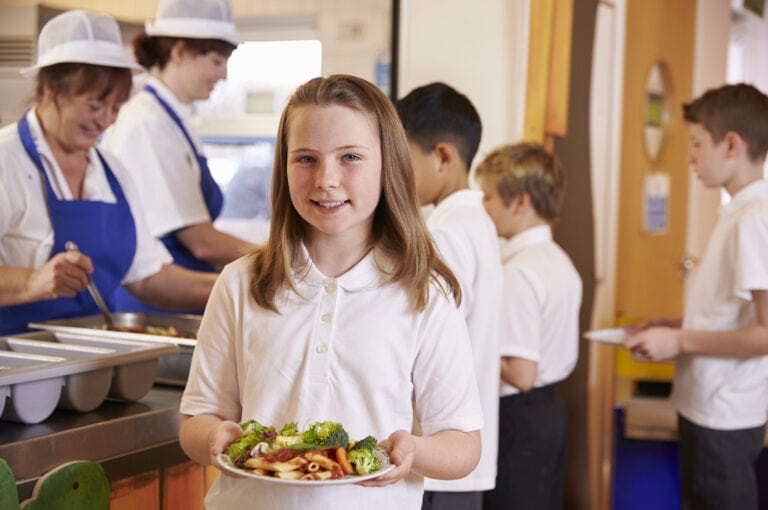 Education Buying - The importance of nutrition in Schools
