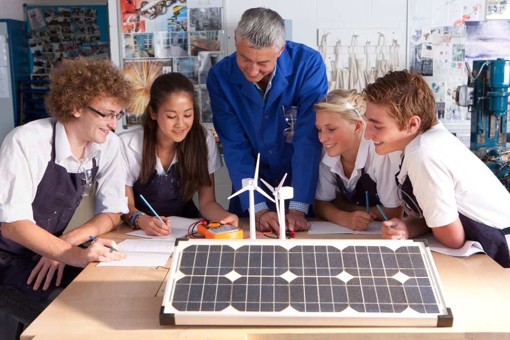 Energy for Schools