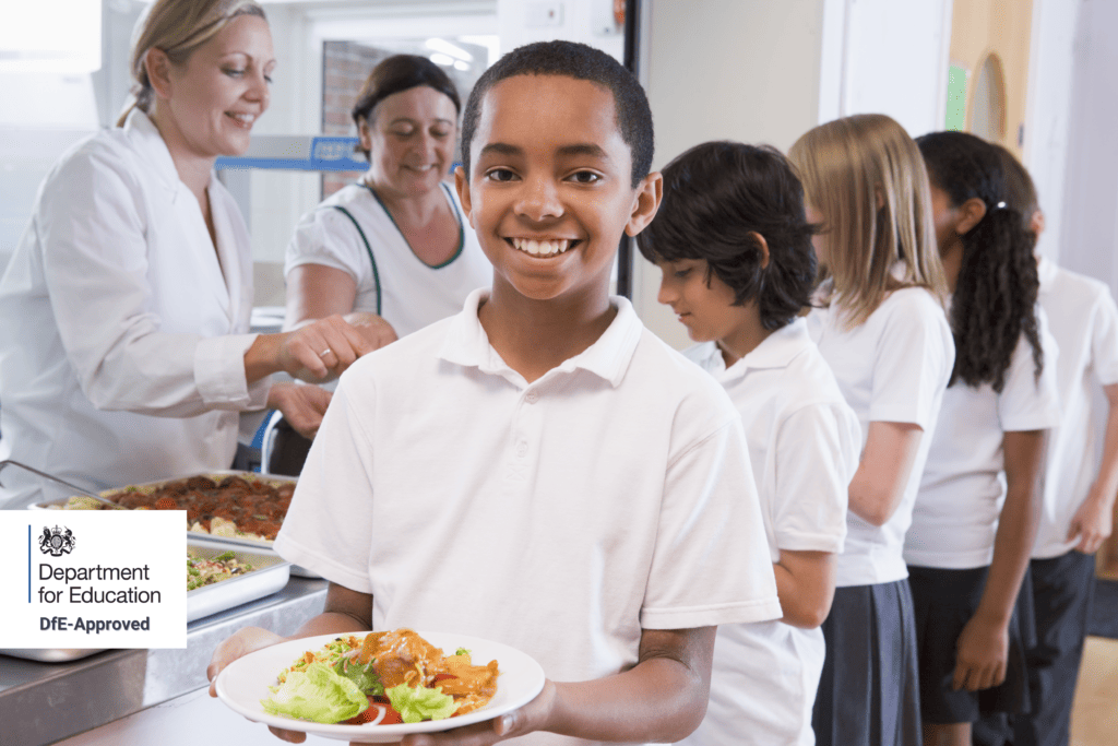 Catering DPS for schools and MATS