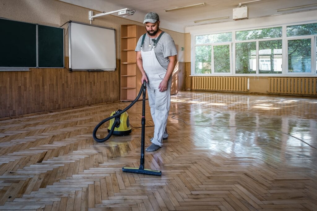 Education Buying - Cleaning Services