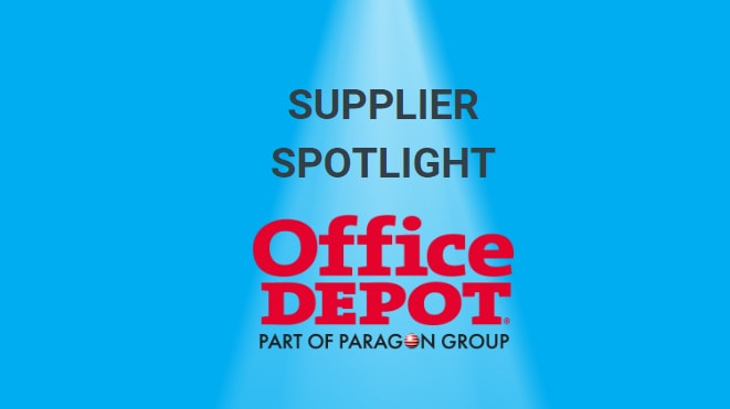 Supplier spotlight: Office Depot – Enhancing school supplies procurement