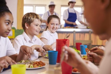 The importance of nutrition in Schools